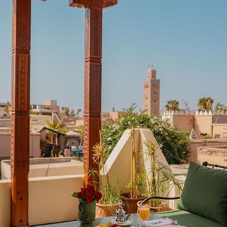 Riad Senja Marrakesh Exterior foto
