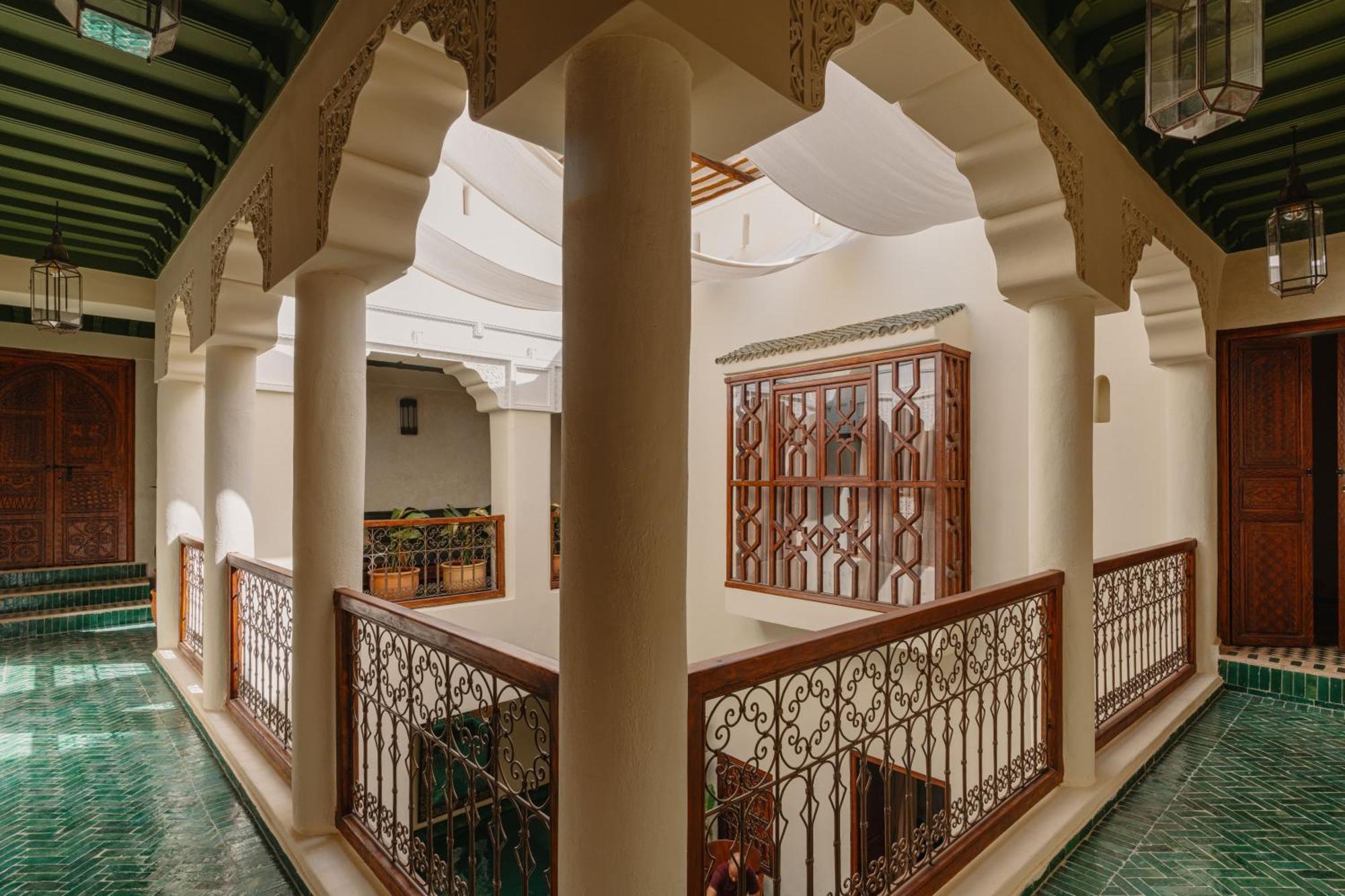 Riad Senja Marrakesh Exterior foto