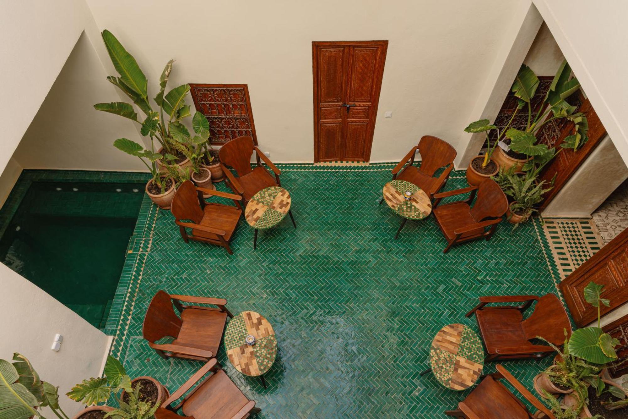 Riad Senja Marrakesh Exterior foto