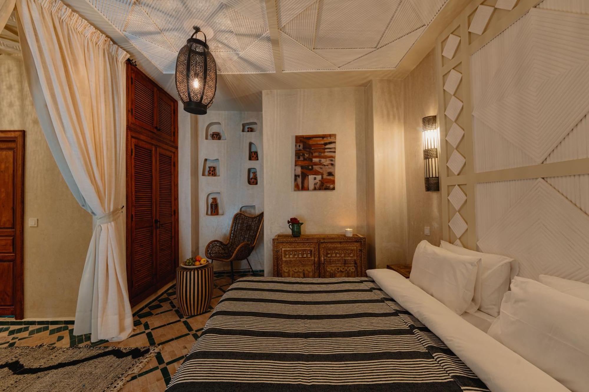 Riad Senja Marrakesh Exterior foto