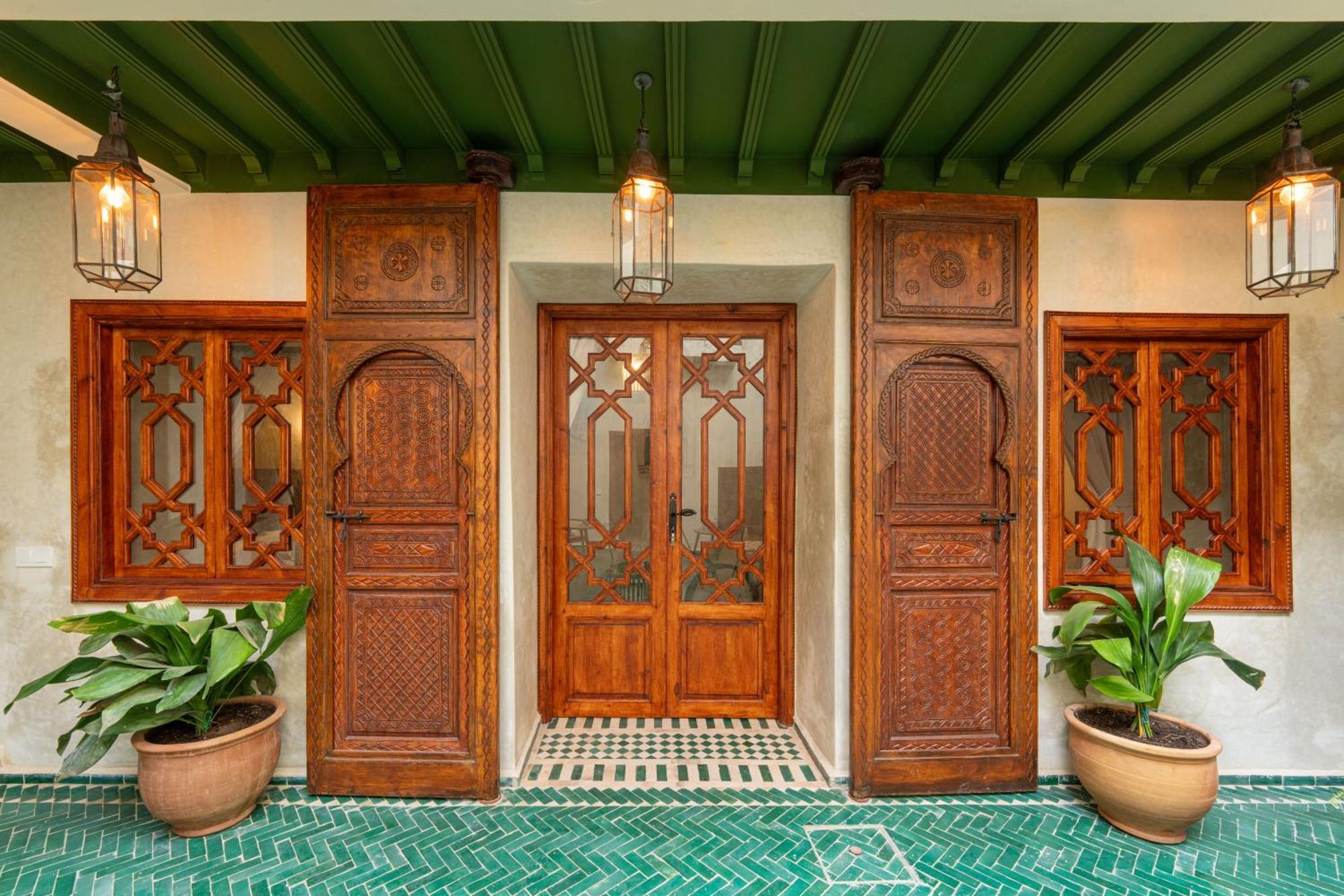 Riad Senja Marrakesh Exterior foto