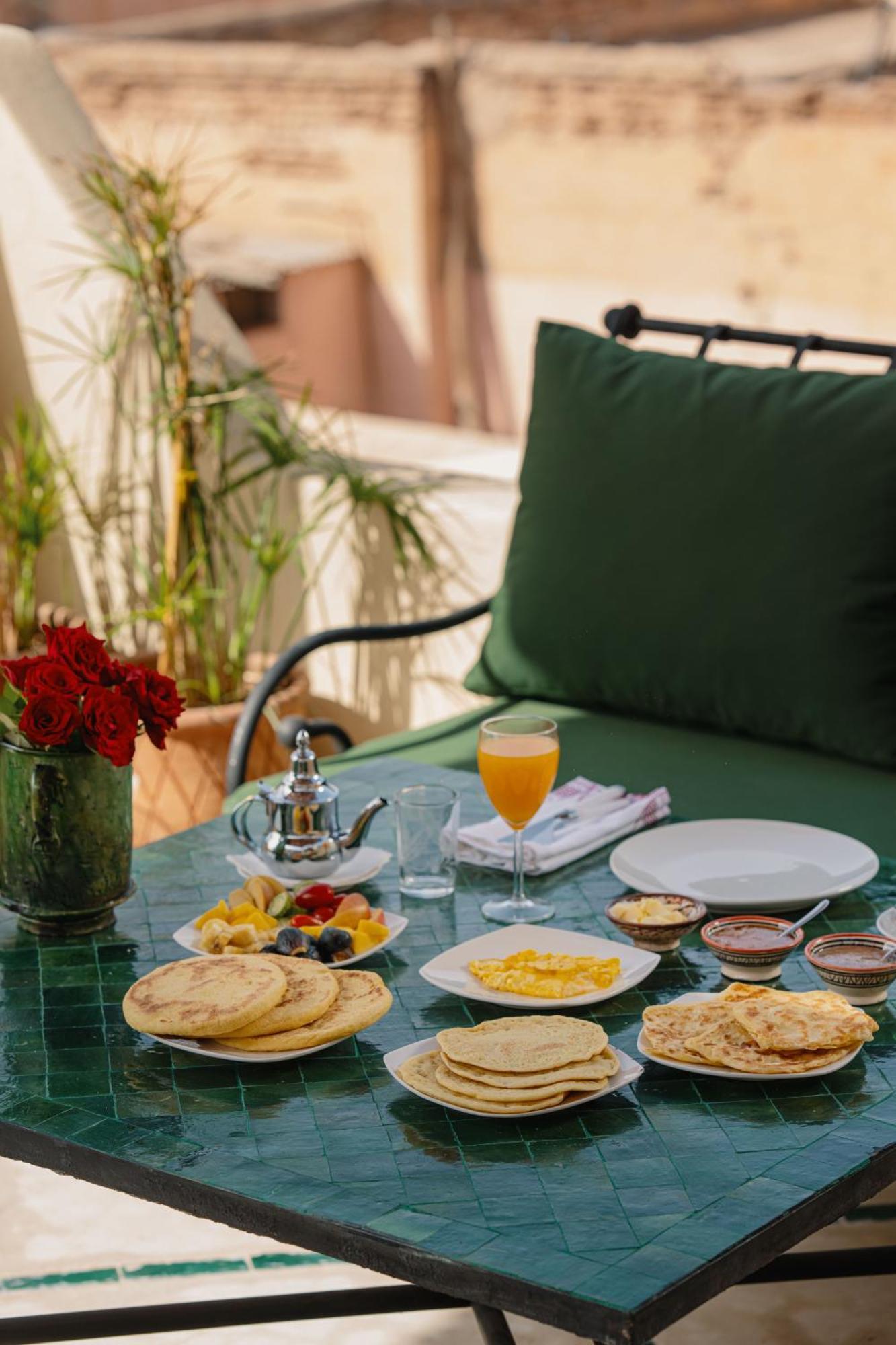 Riad Senja Marrakesh Exterior foto